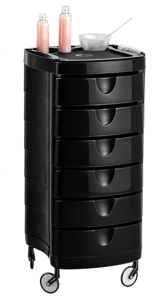 Тележка CIAK -S (черная,белая)