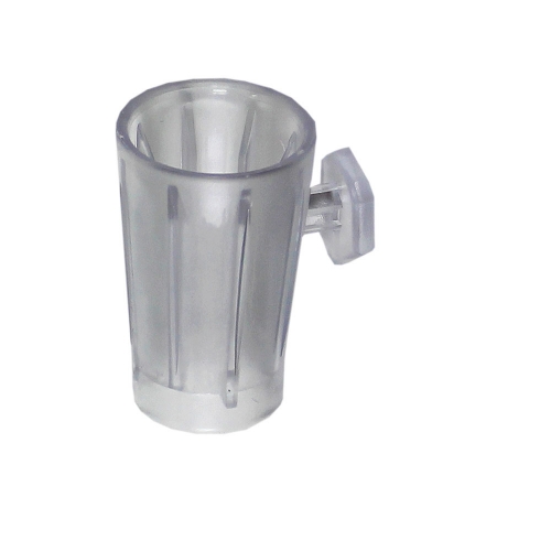 Держатель наконечника для блоков управления EII-N. M3C. MN7 с креплением в паз блока, SMT 