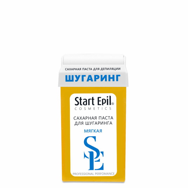 Сахарная паста мягкой консистенции в картридже, 100 г. Start Epil ARAVIA