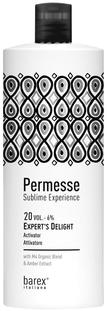 PERMESSE "EXPERT'S DELIGHT" Активатор 6% 1000мл