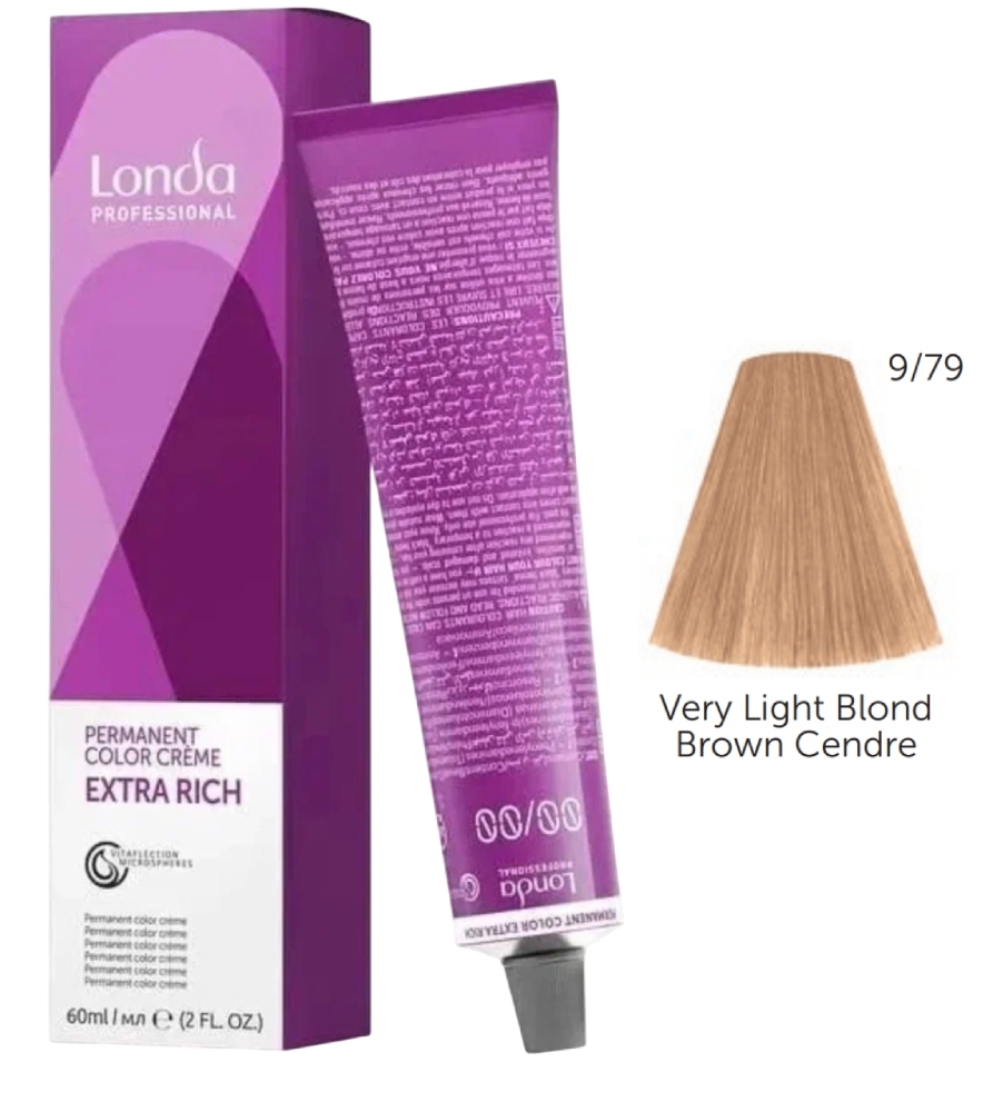 LONDACOLOR 9/79 карамельная сказка