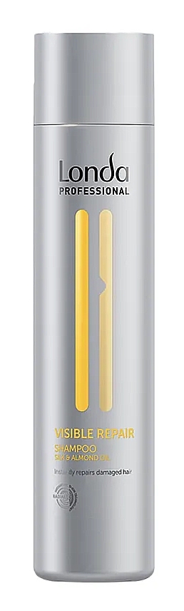 Londa Visible Repair Шампунь для поврежденных волос, 250 мл.