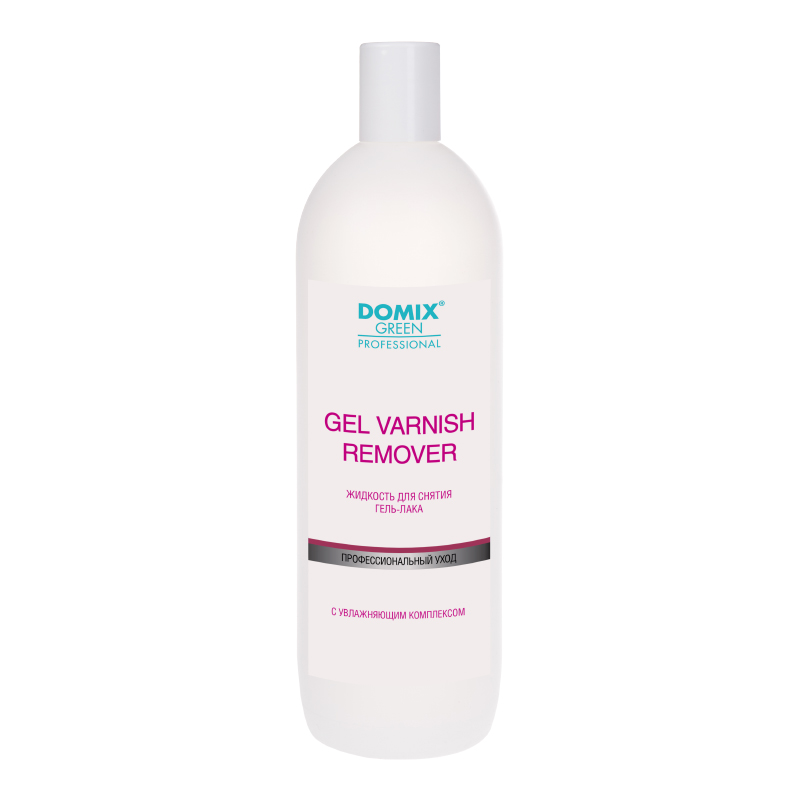 DOMIX Gel varnish remover Средство для снятия гель-лака, 1 л