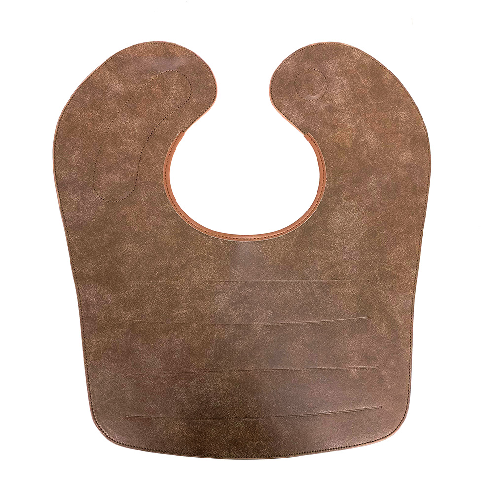 Gera Professional Утяжелитель для пеньюара 24 см, коричневый