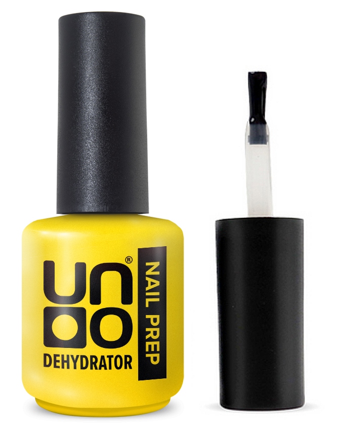 Дегидратор для ногтей Nail Prep "Uno", 15мл.