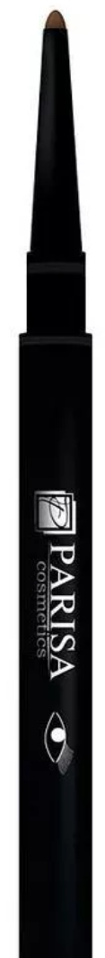 Parisa Карандаш для глаз автоматический (104 коричневый темный), 1,2 гр.