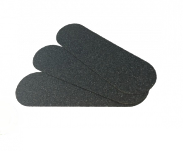 SMART Сменные файлы черные Standart для педикюра 240 грит (50 шт)