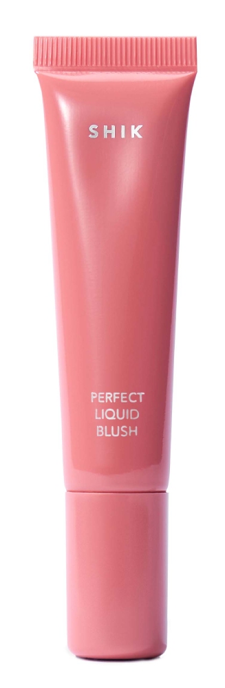 SHIK Румяна кремовые Perfect liquid blush 05 нежный абрикосовый, 10 гр.