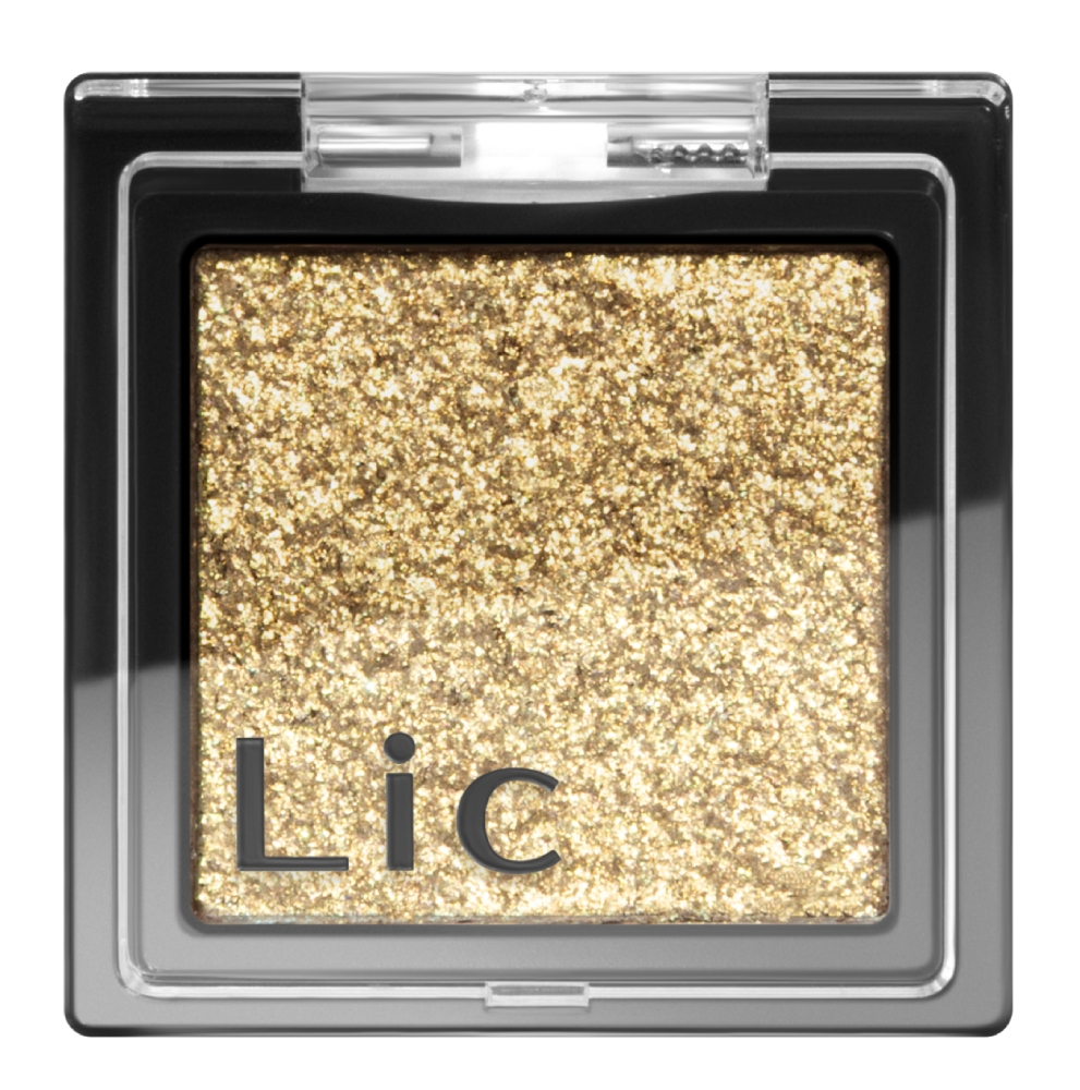 LIC Тени-спарклы для век Eyeshadow sparkle (04 Karelia)