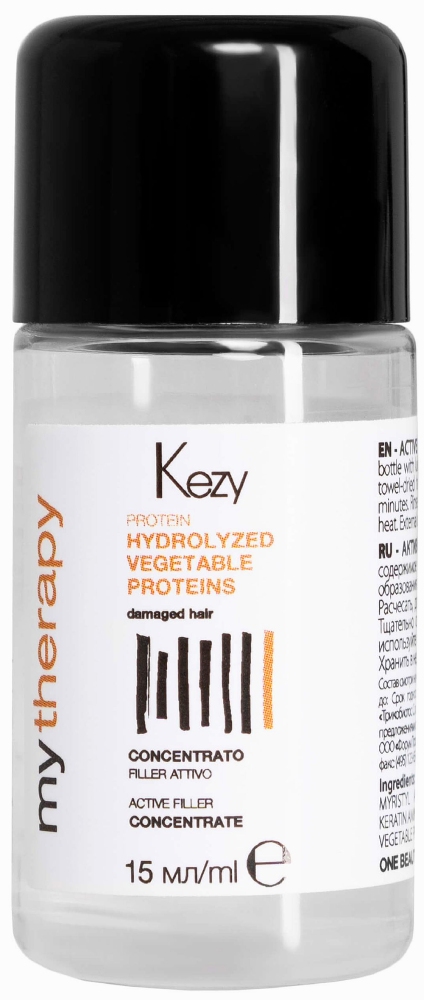 Kezy MT Protein / Активный филлер-концентрат 15 мл 