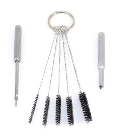 Набор инструмента для разборки и чистки аэрографа (3 предмета)