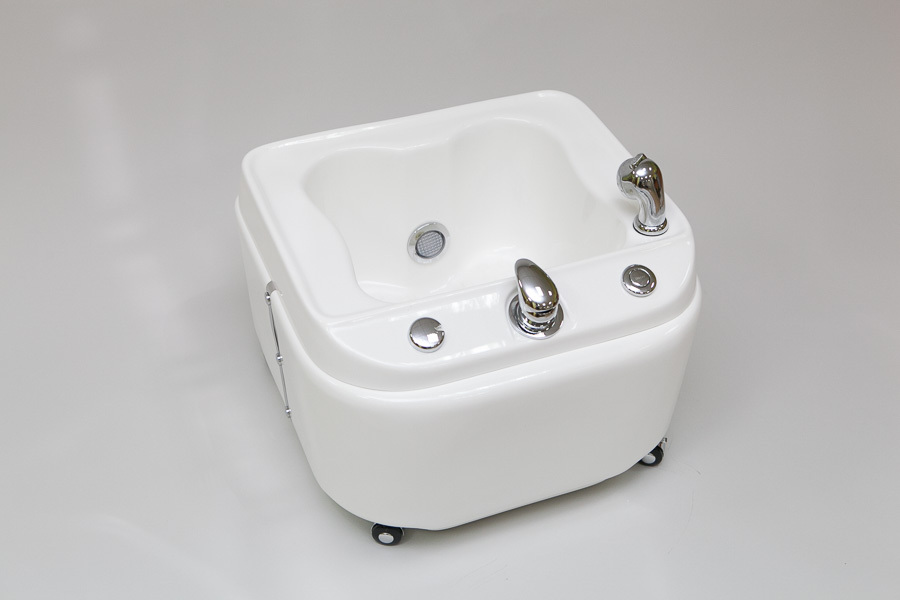 Гидромассажная ванночка с подсветкой Р100
