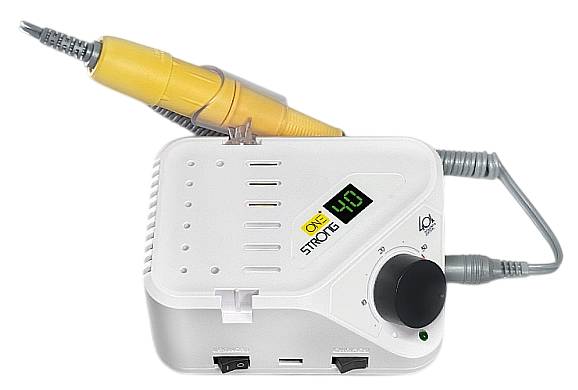 Strong ONE Plus/H350RU набор для маникюра и педикюра 40000 об/мин, 64 Вт (без педали, в коробке) 
