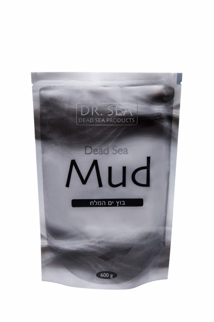 Грязь Мертвого Моря, 600 г. DR. SEA 