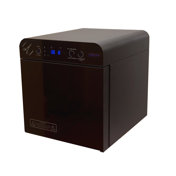 Стерилизатор воздушный медицинский Ферропласт (5 л) премиум