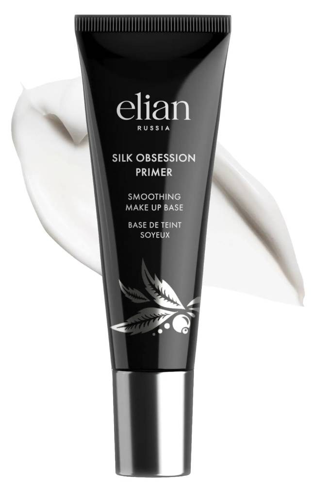 ELIAN Основа под макияж Silk Obsession Primer, 25 мл