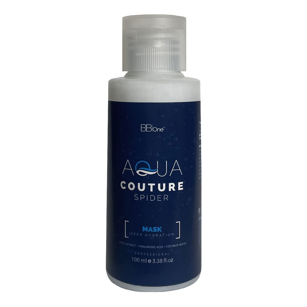 BB One AQUA COUTURE SPIDER DEEP HYDRATION ВТХ Маска-паутинка (холодный ботокс) 100 мл (шаг 2)