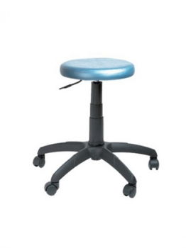 Стул мастера Астэк низкий пятилучье пластик