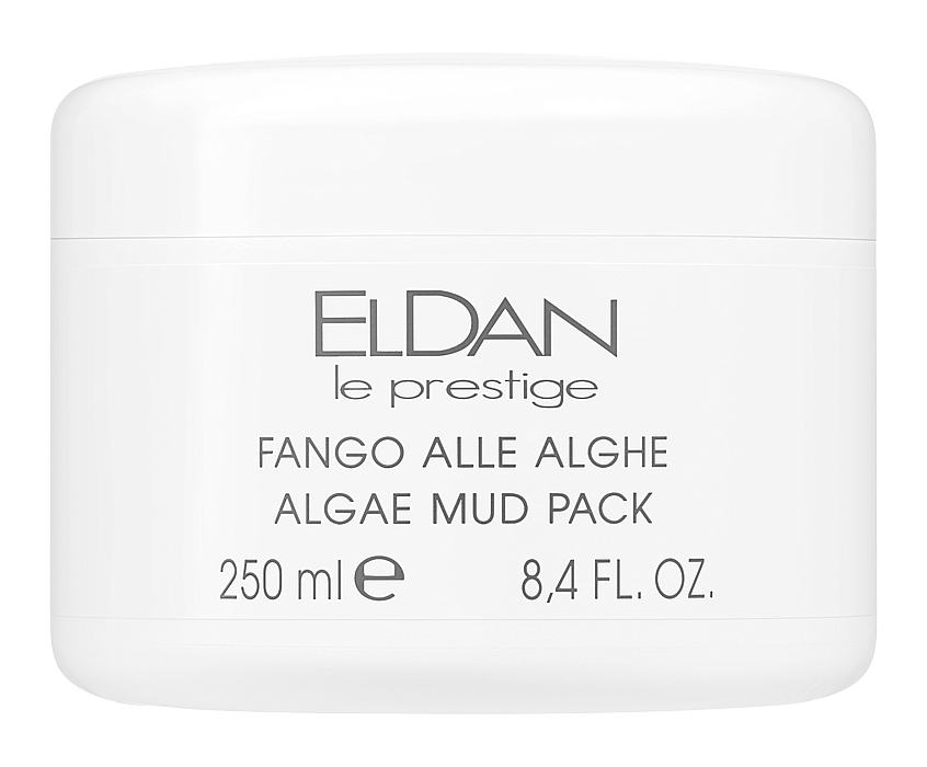 ELDAN Грязевая маска с водорослями Algae mud pack, 250 мл