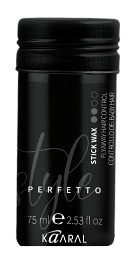 KAARAL STYLE Perfetto Воск для укладки волос 75мл 