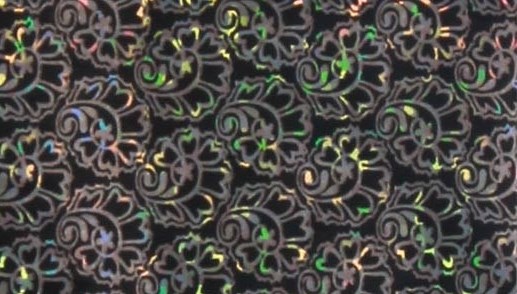 Фольга для дизайна ногтей №3, 1 метр