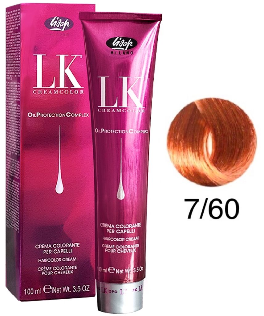 LK OPC 7/60 блондин медный натуральный 100 мл