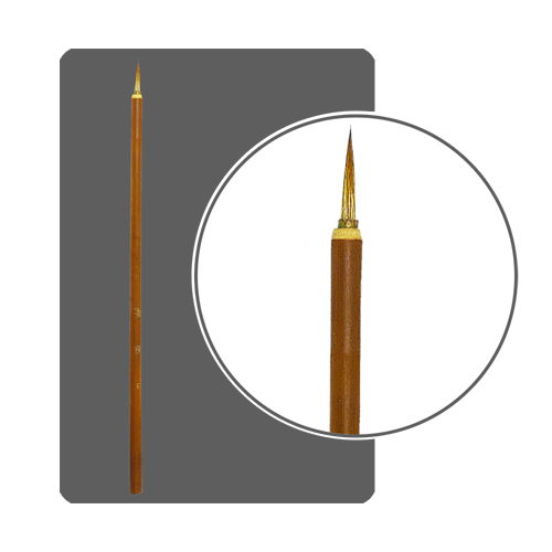 Formula Profi Кисть для прорисовки собачка №3