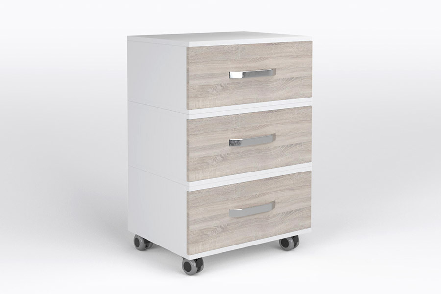 Универсальная тумба Bingo 0+3