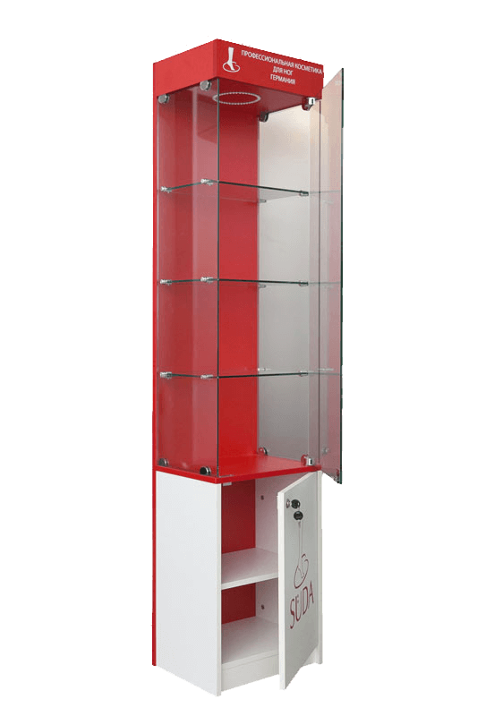 Витрина для продукции