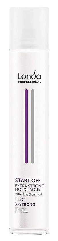 Londastyle / Лак для волос экстрасильной фиксации START OFF 500 мл