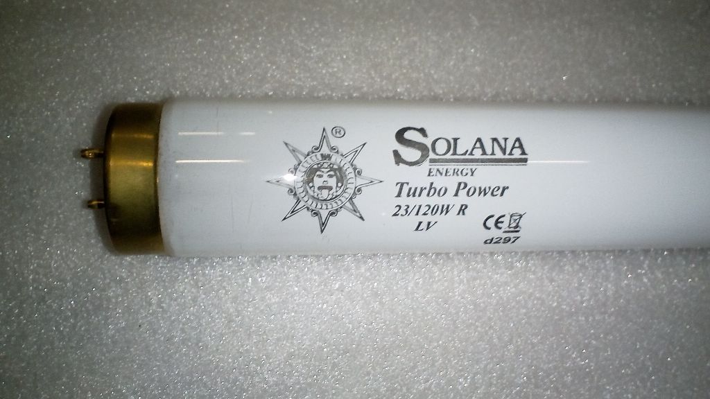 Лампы Lightech 120 W R 200 см (2,3)