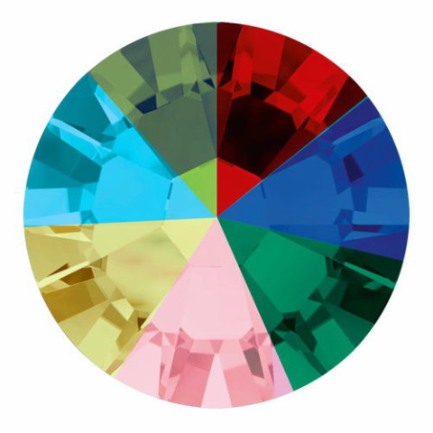 Formula Profi Стразы Swarovski №3 Ассорти 50 шт.