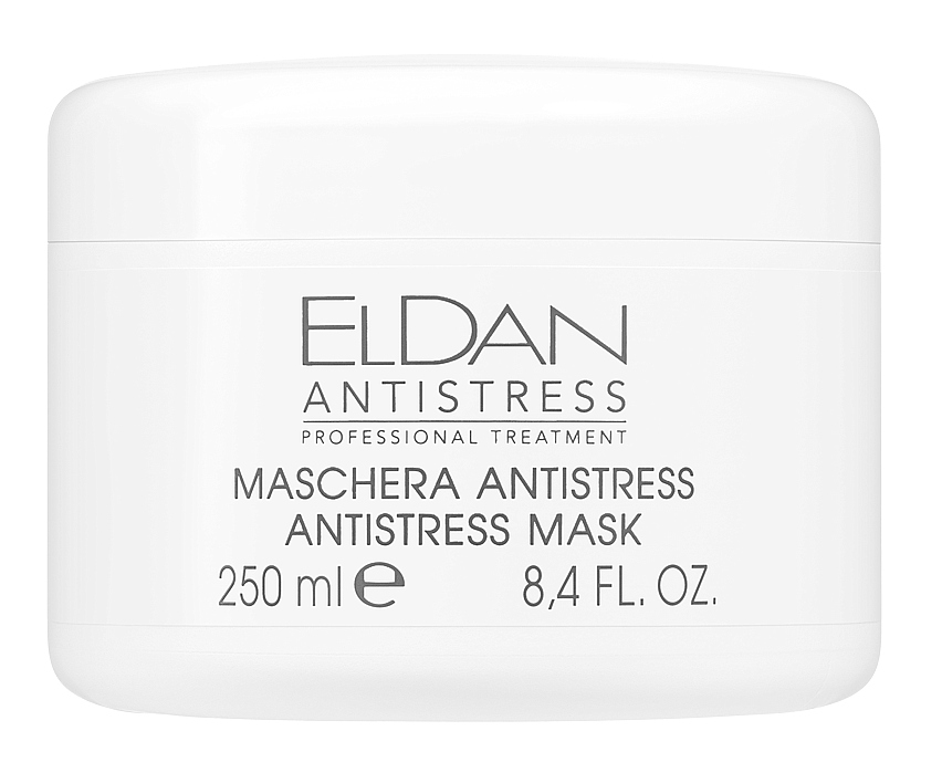 ELDAN Восстанавливающая маска "Антистресс", 250 мл