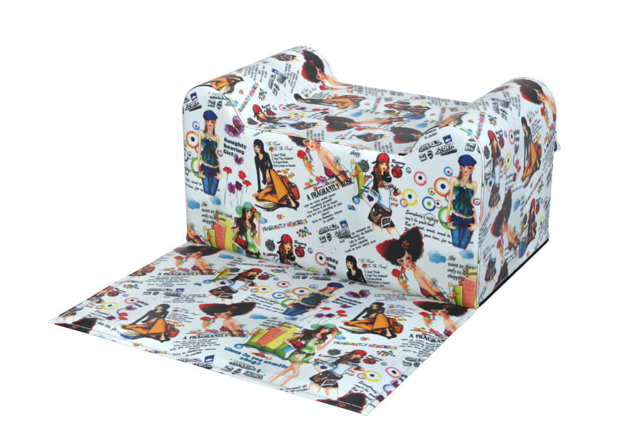 Сиденье детское Bambini Fashion