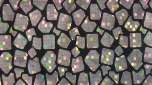 Фольга для дизайна ногтей №10, 1 метр