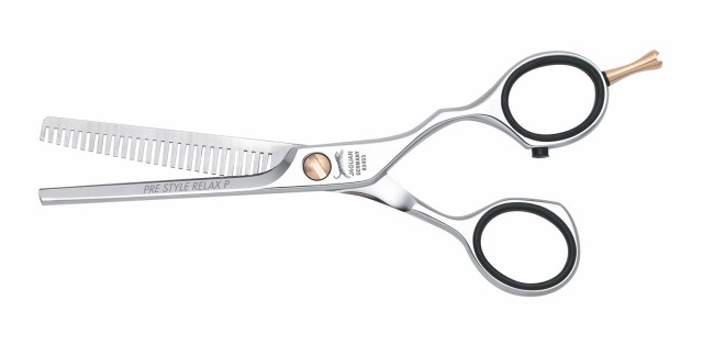 Jaguar Ножницы "Pre Style Relax P" фил. одностор. 5.5", 28 зуб.