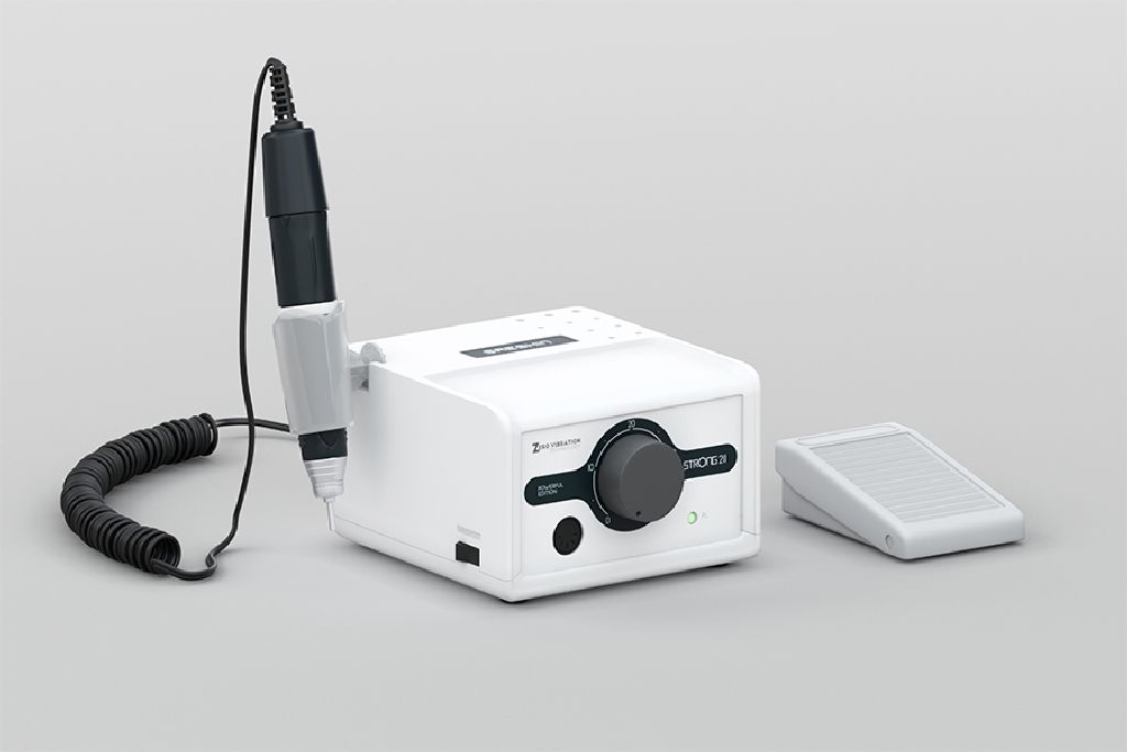 Аппарат Strong 211/ H400RU (с педалью в коробке)