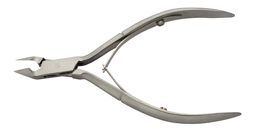 Metzger Кусачки кутикульные, матовые (9мм)