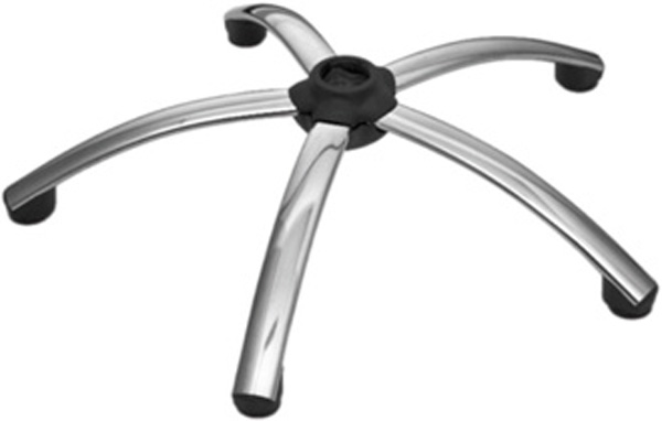 Пятилучье краб хромированое