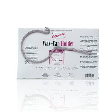 Depileve Держатель для банки с воском, 1 шт.