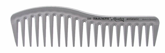 Triumph Расческа гребень 175 мм