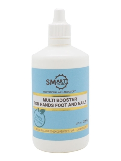 SMART Мульти-бустер для стоп и ногтей 100мл 