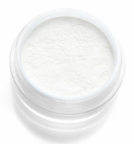 Dance Legend Декор.пигмент-пудра №2 Белый перламутровый