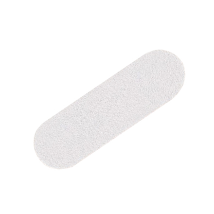 SMART Сменные файлы серые Premium Push-Up для педикюра 240 грит (25 шт)