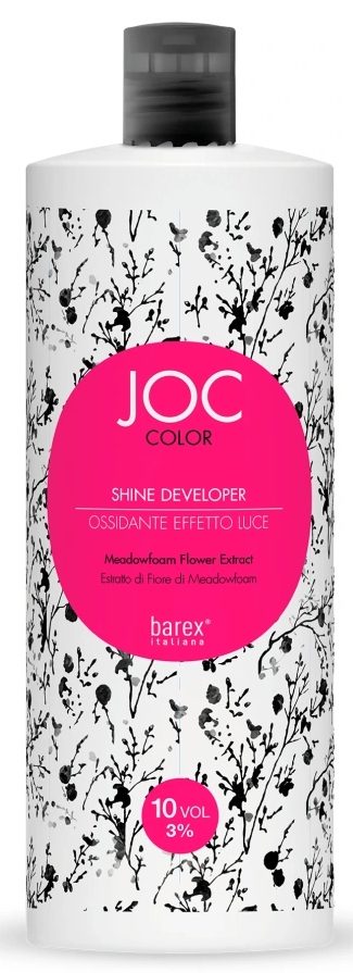 JOC Оксигент с эффектом блеска 3% 1000мл 