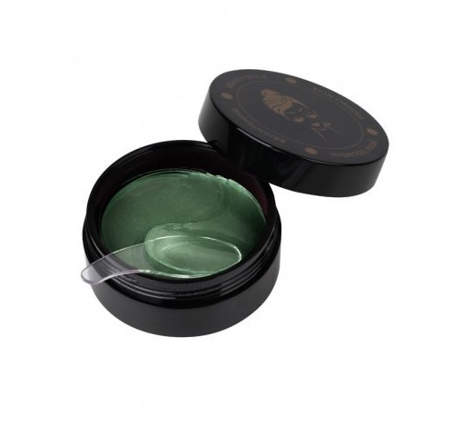 Beauty Style Омолаживающие патчи для глаз с биопланктоном и пептидным комплексом 60 шт/уп. 