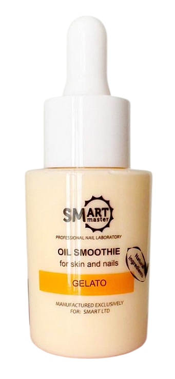 SMART Смузи смарт 40мл (Jelato)