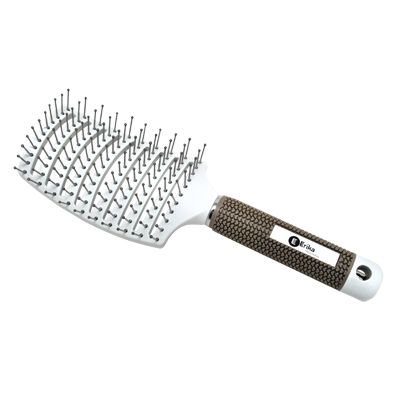 Erika Щетка для волос, продувная, с магнитом, 11-рядная