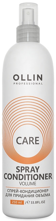 OLLIN CARE Спрей-кондиционер для придания объема 250мл