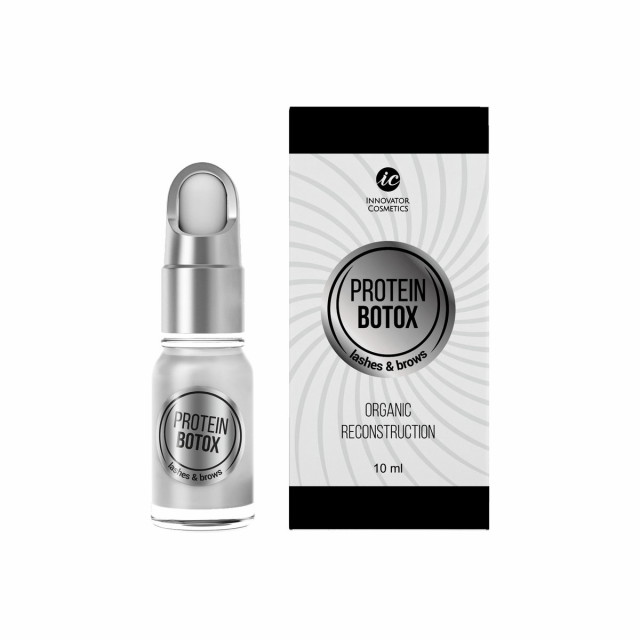 SEXY Protein Состав для протеиновой реконструкции ресниц и бровей, 10 мл